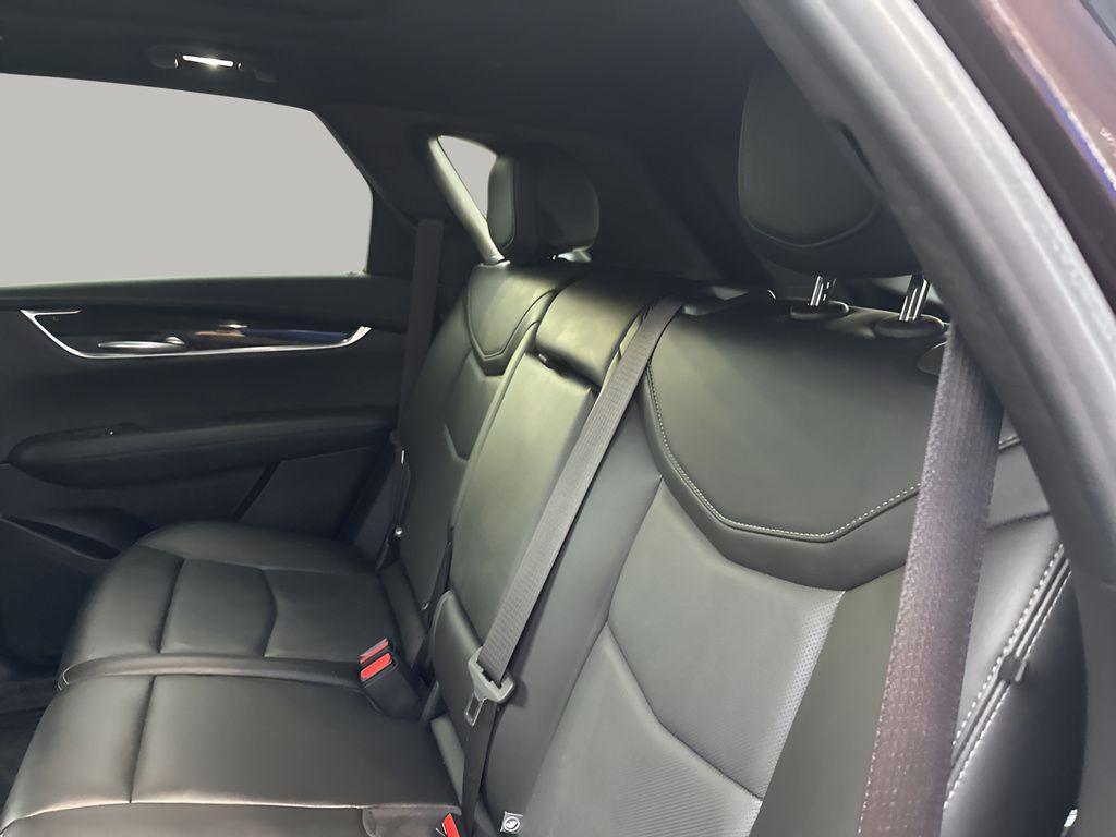 used 2021 Cadillac XT5 car, priced at $28,201