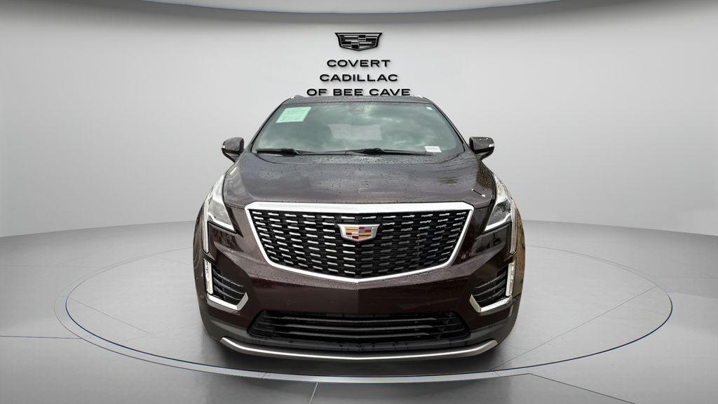 used 2021 Cadillac XT5 car, priced at $28,201