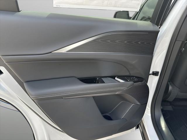 new 2025 Cadillac LYRIQ car, priced at $62,009