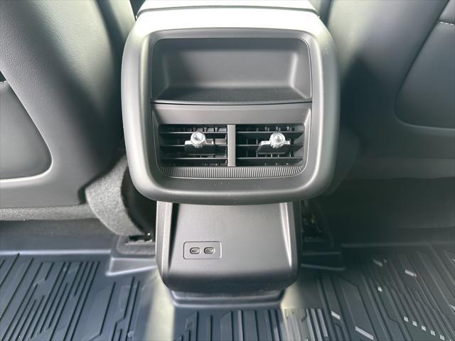 new 2025 Cadillac LYRIQ car, priced at $62,009
