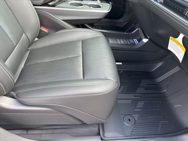 new 2025 Cadillac LYRIQ car, priced at $62,009