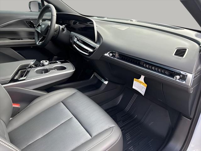 new 2025 Cadillac LYRIQ car, priced at $62,009