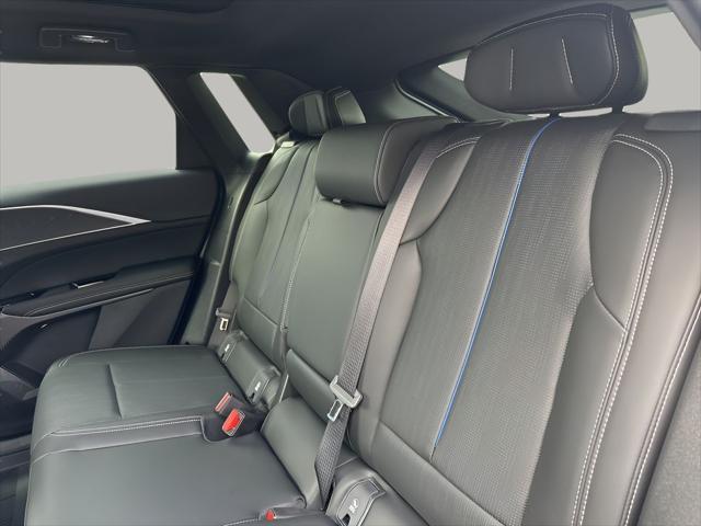 new 2025 Cadillac LYRIQ car, priced at $62,009