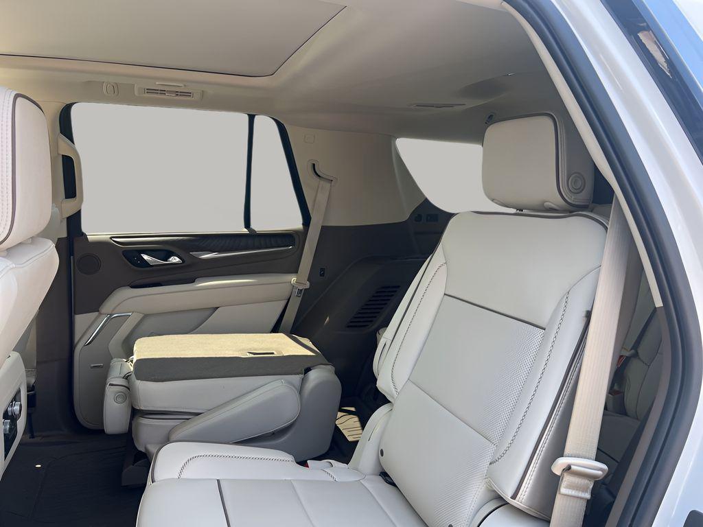 used 2023 GMC Yukon car, priced at $57,599