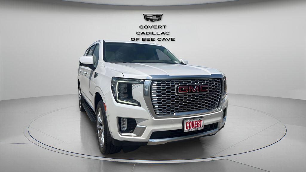 used 2023 GMC Yukon car, priced at $57,599