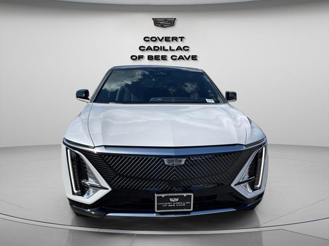 new 2024 Cadillac LYRIQ car, priced at $69,895