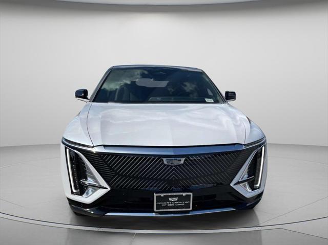 new 2024 Cadillac LYRIQ car, priced at $68,500