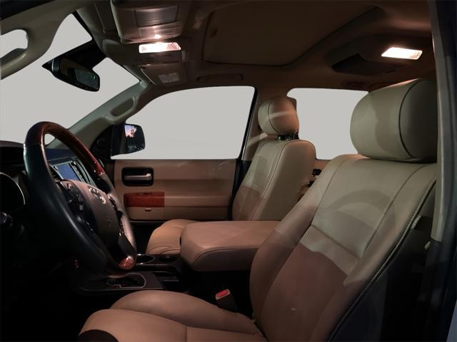 used 2020 Toyota Sequoia car, priced at $44,999