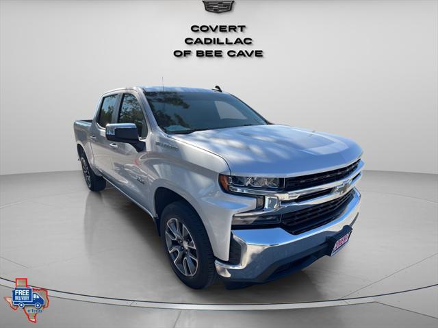 used 2020 Chevrolet Silverado 1500 car, priced at $32,599