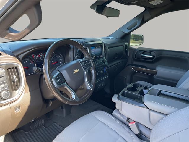 used 2020 Chevrolet Silverado 1500 car, priced at $32,599