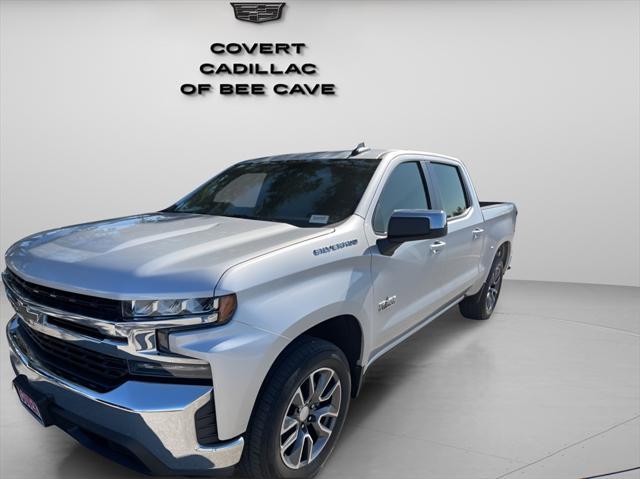 used 2020 Chevrolet Silverado 1500 car, priced at $32,599