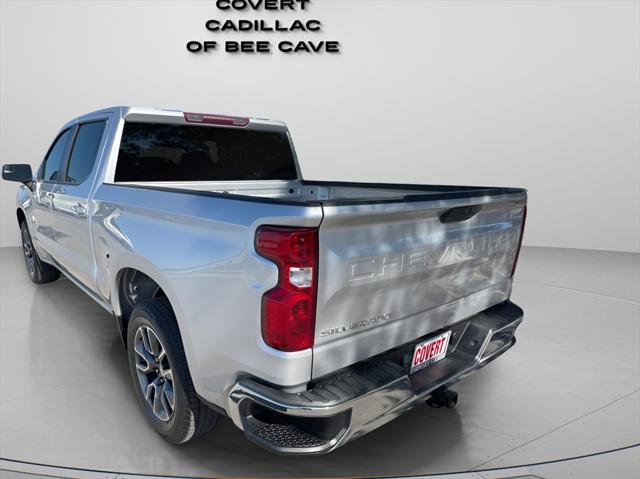 used 2020 Chevrolet Silverado 1500 car, priced at $32,599