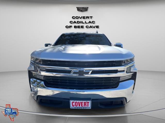 used 2020 Chevrolet Silverado 1500 car, priced at $32,599