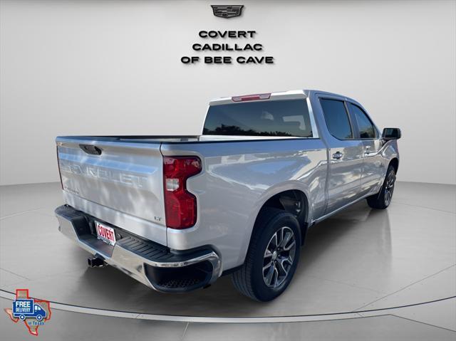 used 2020 Chevrolet Silverado 1500 car, priced at $32,599