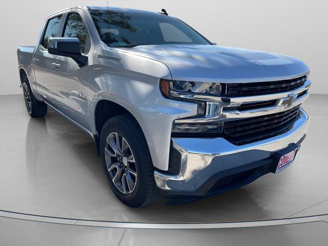 used 2020 Chevrolet Silverado 1500 car, priced at $32,599