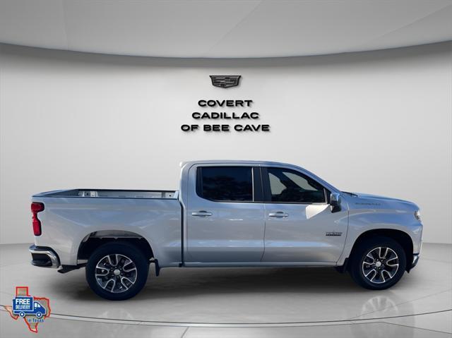 used 2020 Chevrolet Silverado 1500 car, priced at $32,599