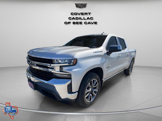 used 2020 Chevrolet Silverado 1500 car, priced at $32,599