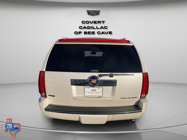 used 2011 Cadillac Escalade car, priced at $14,697