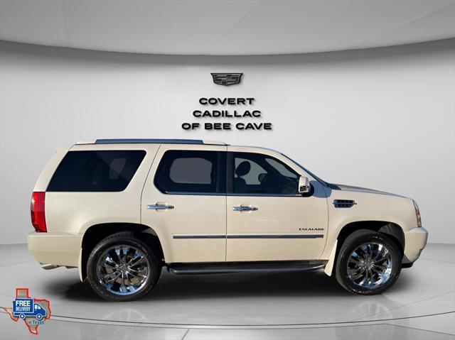 used 2011 Cadillac Escalade car, priced at $14,697