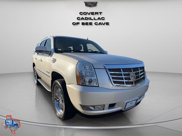 used 2011 Cadillac Escalade car, priced at $14,697