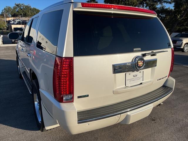 used 2011 Cadillac Escalade car, priced at $14,697