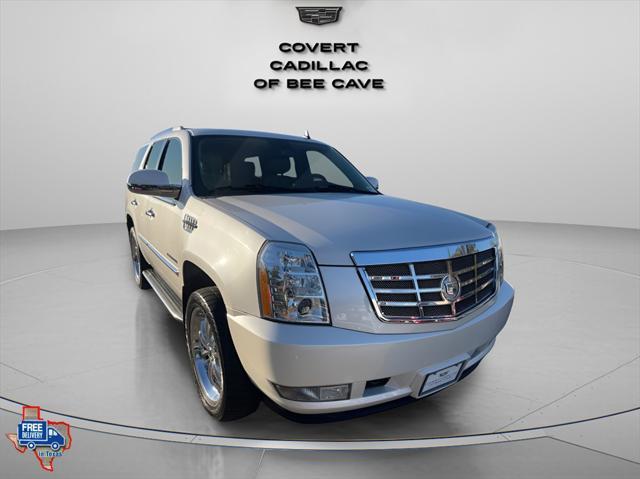 used 2011 Cadillac Escalade car, priced at $14,697