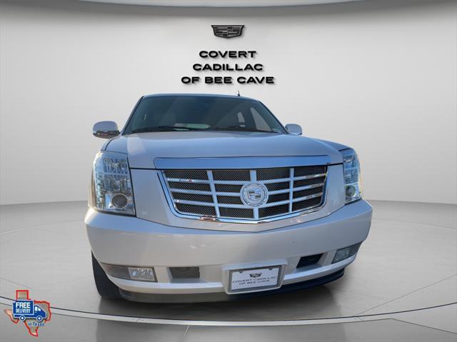 used 2011 Cadillac Escalade car, priced at $14,697