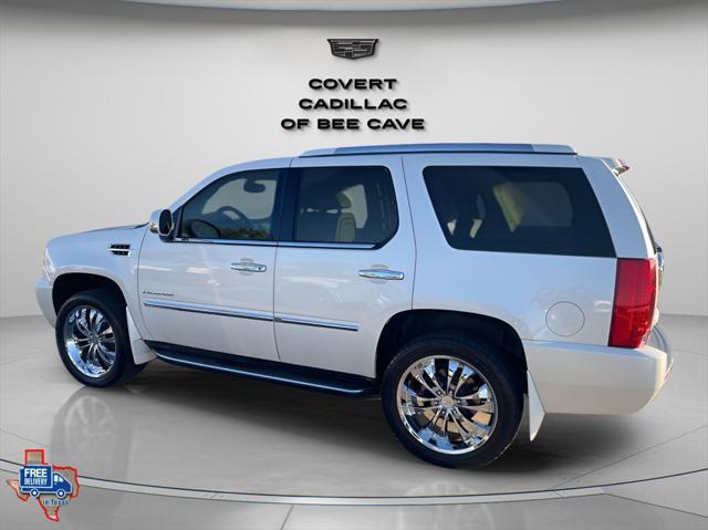 used 2011 Cadillac Escalade car, priced at $14,697