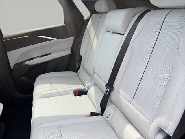 new 2025 Cadillac LYRIQ car, priced at $65,514