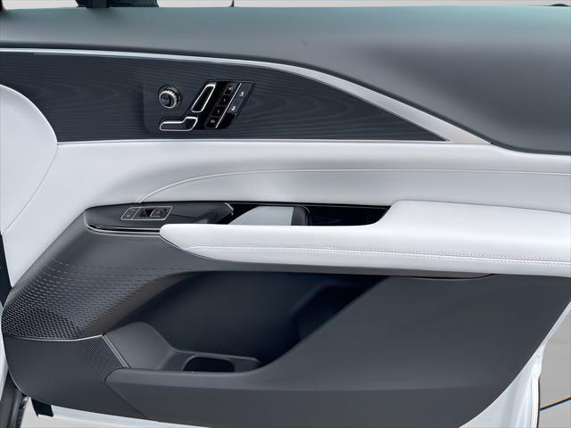 new 2025 Cadillac LYRIQ car, priced at $65,514