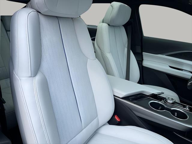 new 2025 Cadillac LYRIQ car, priced at $65,514