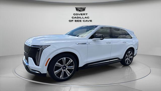 new 2025 Cadillac Escalade car, priced at $130,065
