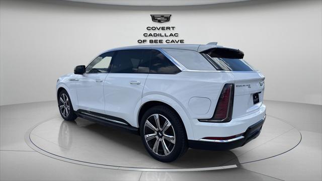 new 2025 Cadillac Escalade car, priced at $130,065