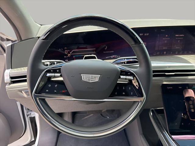new 2025 Cadillac Escalade car, priced at $130,065