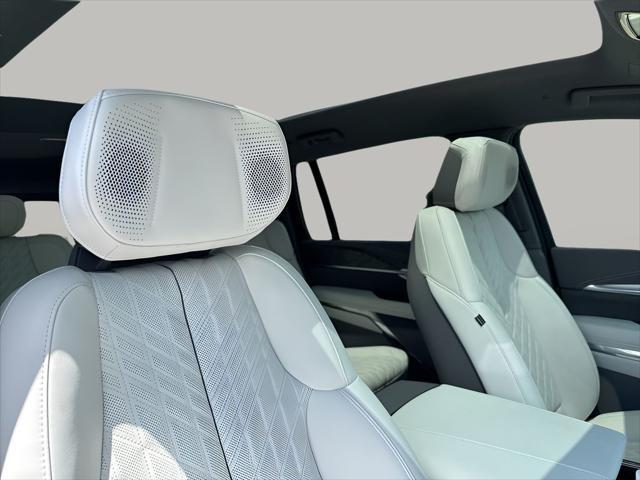 new 2025 Cadillac Escalade car, priced at $130,065