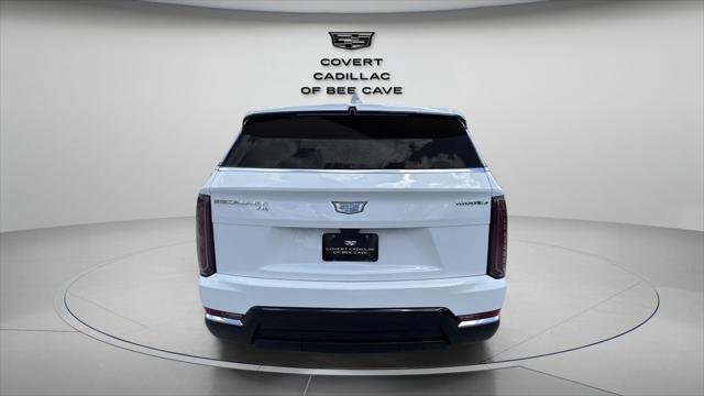 new 2025 Cadillac Escalade car, priced at $130,065