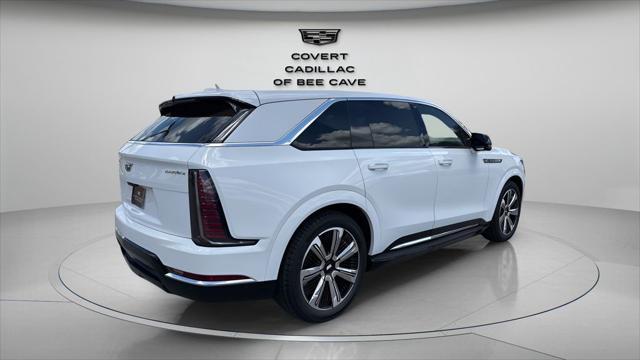 new 2025 Cadillac Escalade car, priced at $130,065
