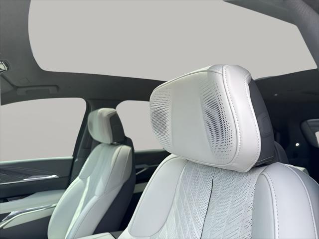 new 2025 Cadillac Escalade car, priced at $130,065