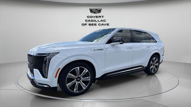 new 2025 Cadillac Escalade car, priced at $130,065
