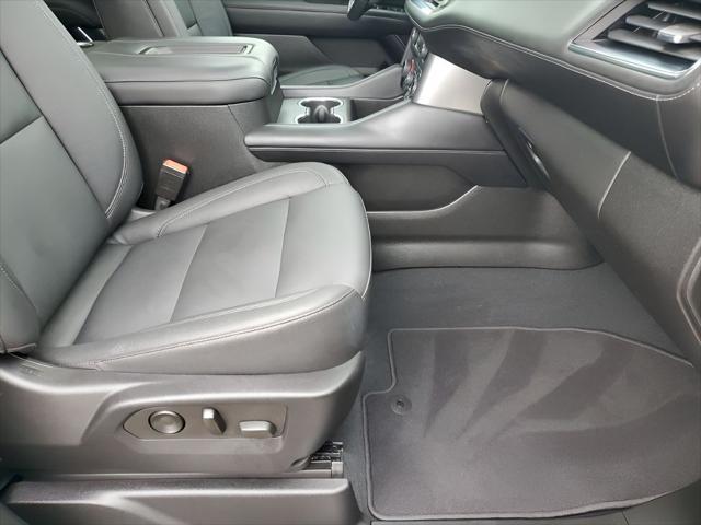 used 2021 Chevrolet Tahoe car, priced at $55,988