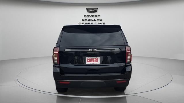 used 2021 Chevrolet Tahoe car, priced at $55,988