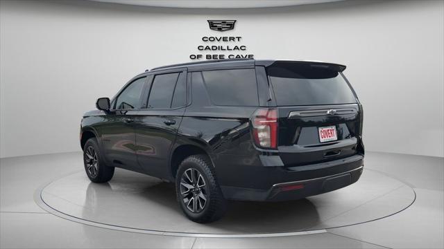 used 2021 Chevrolet Tahoe car, priced at $55,988