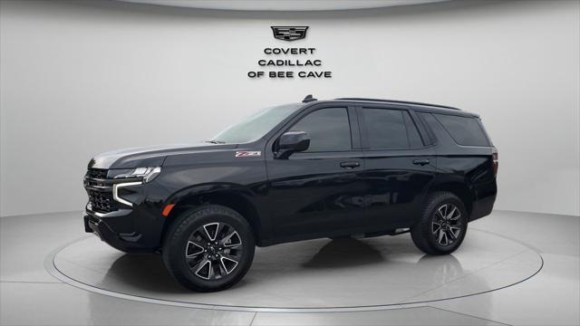 used 2021 Chevrolet Tahoe car, priced at $55,988
