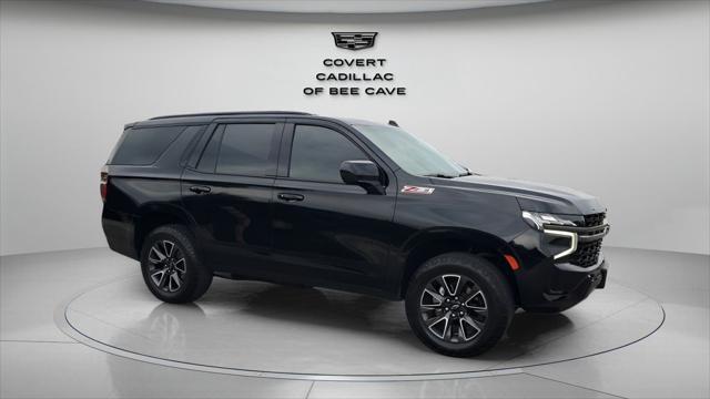 used 2021 Chevrolet Tahoe car, priced at $55,988