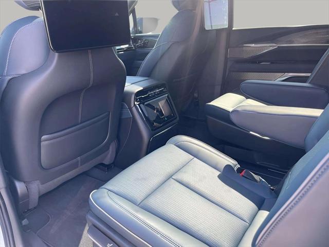 new 2025 Cadillac Escalade car, priced at $157,935