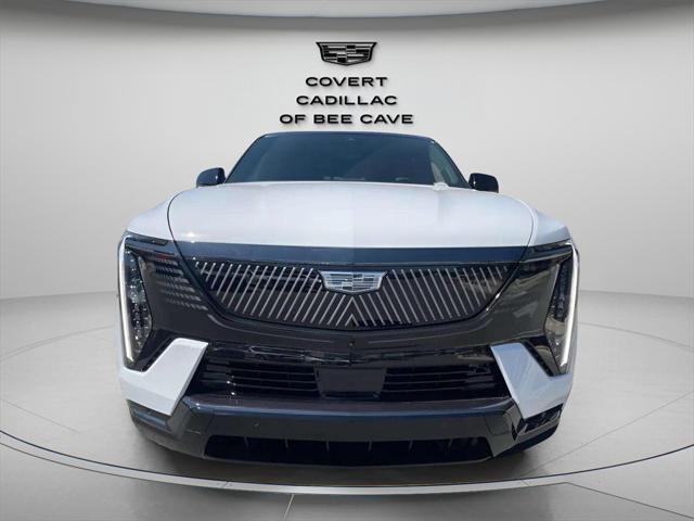 new 2025 Cadillac Escalade car, priced at $157,935