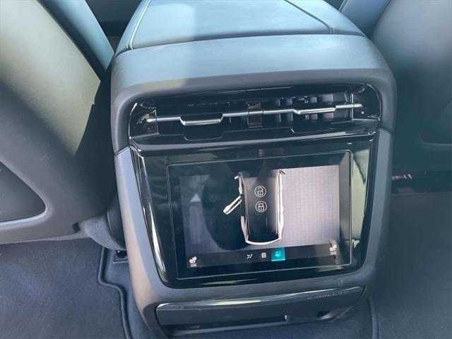 new 2025 Cadillac Escalade car, priced at $157,935