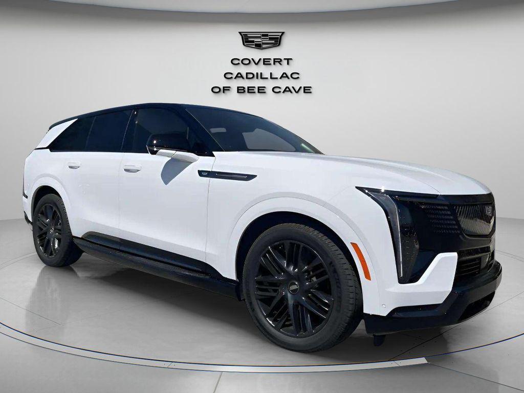 new 2025 Cadillac Escalade IQ car, priced at $149,935