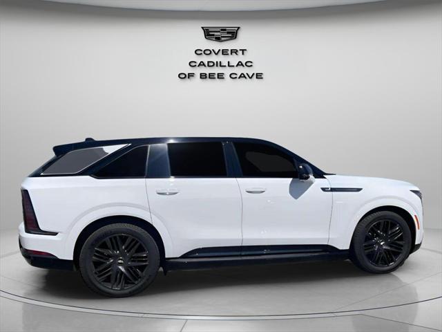 new 2025 Cadillac Escalade car, priced at $157,935