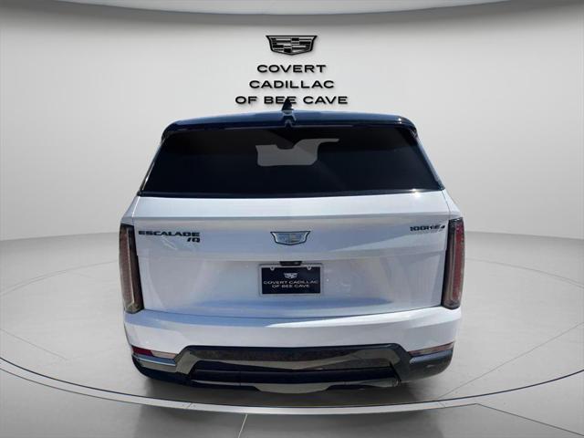 new 2025 Cadillac Escalade car, priced at $157,935